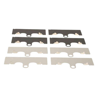 Genuine® - Front Disc Brake Pad Shim