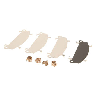 Genuine® - Front Disc Brake Pad Shim
