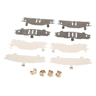 Genuine® - Front Disc Brake Pad Shim