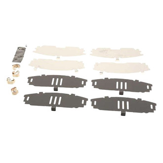 Genuine® - Front Disc Brake Pad Shim