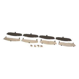 Genuine® - Front Disc Brake Pad Shim