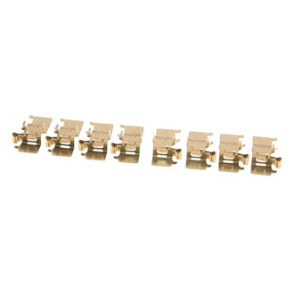 Genuine® - Front Disc Brake Anti-Rattle Spring