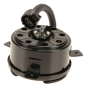 Genuine® - Auxiliary Engine Cooling Fan Motor
