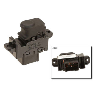 Genuine® - Front or Rear Passenger Side Window Switch