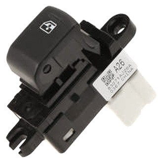 Genuine® - Front or Rear Passenger Side Window Switch