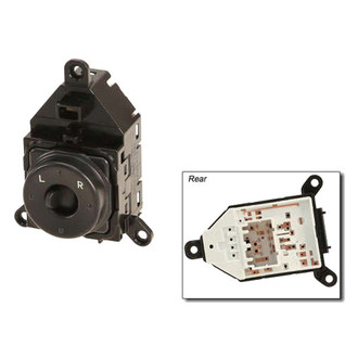 Genuine® - Mirror Control Switch