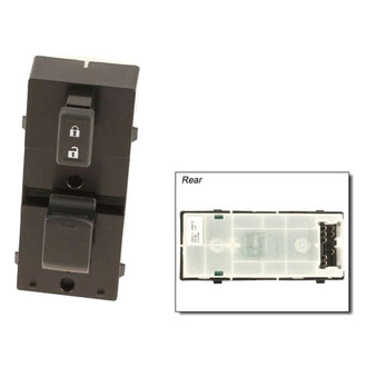 Genuine® - Front Passenger Side Window Switch