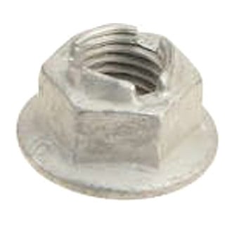 Genuine® - Front Sway Bar Link Nut