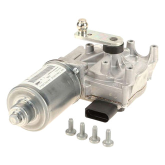 Genuine® - Front Windshield Wiper Motor