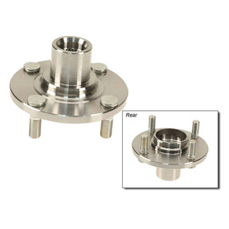 Genuine® - Front Driver or Passenger Side Wheel Hub