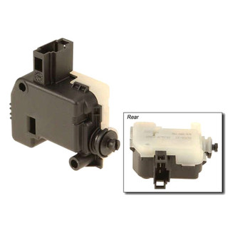 Genuine® - Trunk Lock Actuator Motor