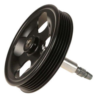 Genuine® - Power Steering Pump Pulley