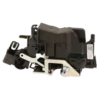 Genuine® - Front Driver Side Door Latch Assembly