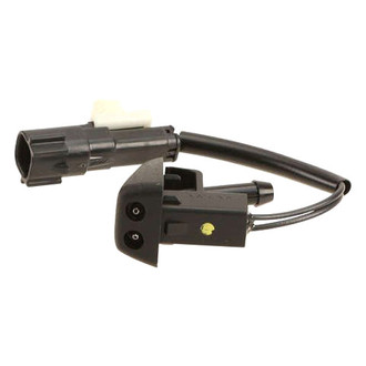 Genuine® - Front Driver Side Windshield Washer Nozzle
