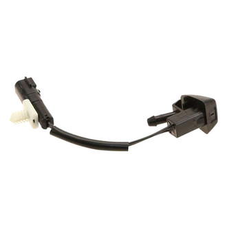 Genuine® - Front Driver Side Windshield Washer Nozzle