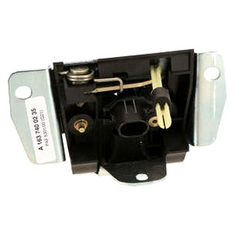 Genuine® - Liftgate Latch