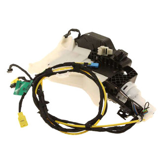Genuine® - Front Driver Side Door Latch Assembly