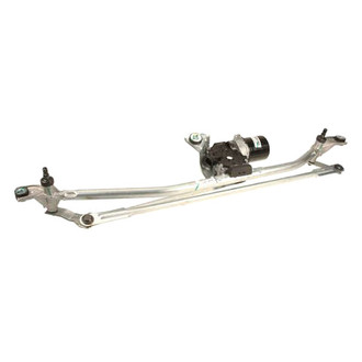 Genuine® - Front Windshield Wiper Motor