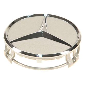 Genuine® - Wheel Center Caps