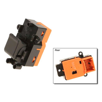 Genuine® - Rear Window Switch