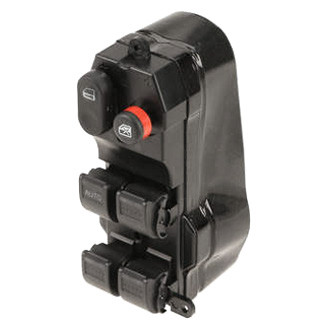Genuine® - Front Driver Side Window Switch