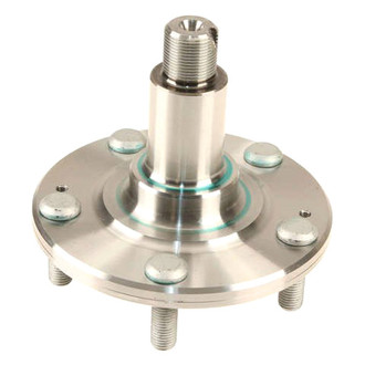 Genuine® - Wheel Hub