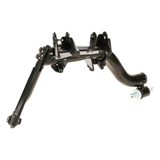 Genuine® - Rear Driver Side Trailing Arm