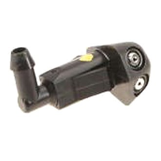 Genuine® - Front Driver or Passenger Side Windshield Washer Nozzle