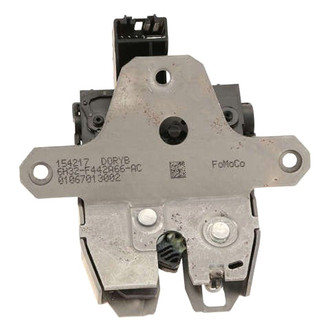 Genuine® - Lower Trunk Lid Latch