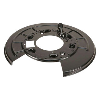 Genuine® - Rear Passenger Side Parking Brake Assembly