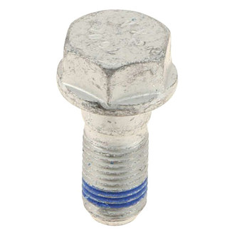 Genuine® - Front Disc Brake Caliper Bolt