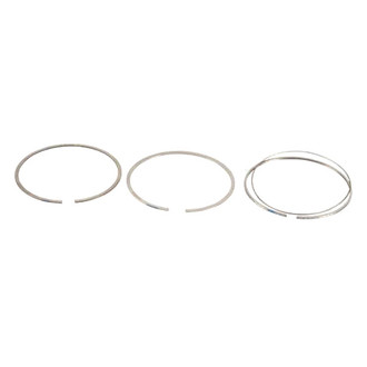 Genuine® - Single Piston Ring Set