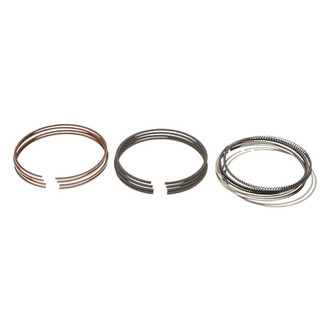 Genuine® - Piston Ring Set
