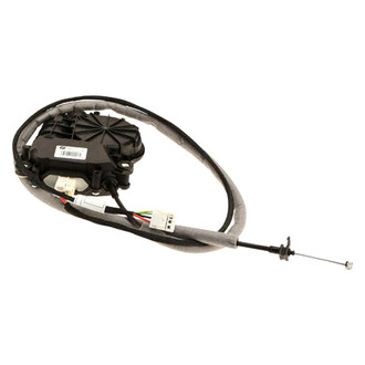 Genuine® - Trunk Lock Actuator Motor