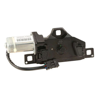 Genuine® - Trunk Lock Actuator Motor