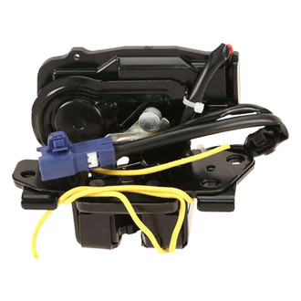 Genuine® - Trunk Lid Latch