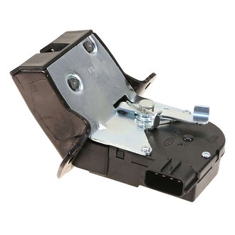 Genuine® - Trunk Lock Actuator Motor