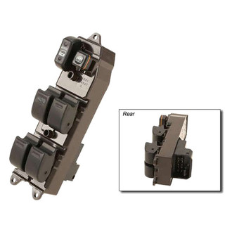 Genuine® - Front Driver Side Window Switch