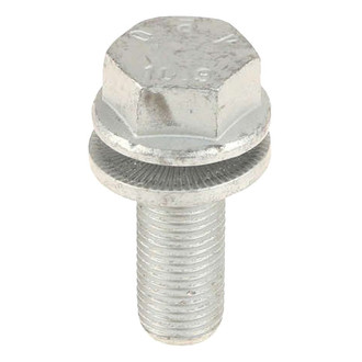 Genuine® - Front Disc Brake Caliper Bolt