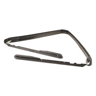 Genuine® - Convertible Top Weatherstrip