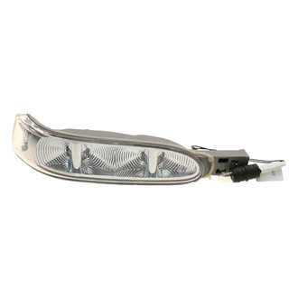 Genuine® - Passenger Side Mirror Turn Signal