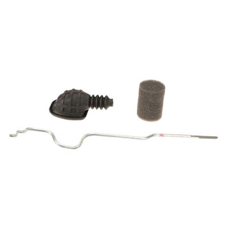 Genuine® - Front Driver Side Door Lock Operating Rod