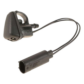 Genuine® - Front Windshield Washer Nozzle