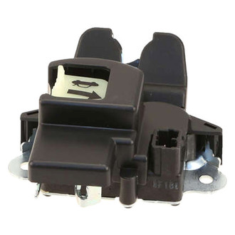 Genuine® - Trunk Lock Assembly