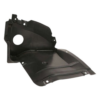 Genuine® - Front Passenger Side Fender Liner