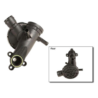 Genuine® - Crankcase Vent Valve