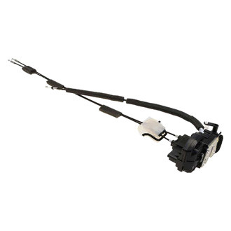 Genuine® - Front Driver Side Door Lock Actuator Motor
