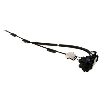 Genuine® - Front Driver Side Door Lock Actuator Motor