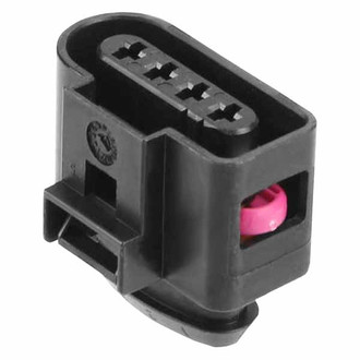 Genuine® - Windshield Wiper Motor Connector