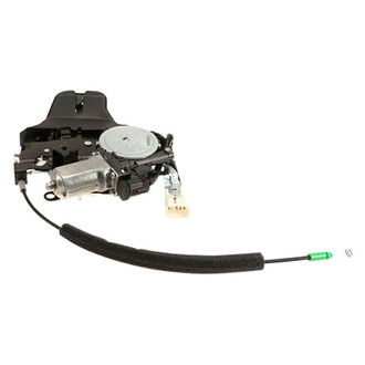 Genuine® - Rear Trunk Lid Latch